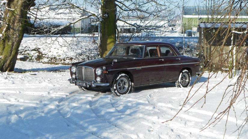 10 Things We Just Learned About The Rover P5B