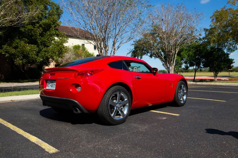 10 Things Most People Forgot About The Pontiac Solstice