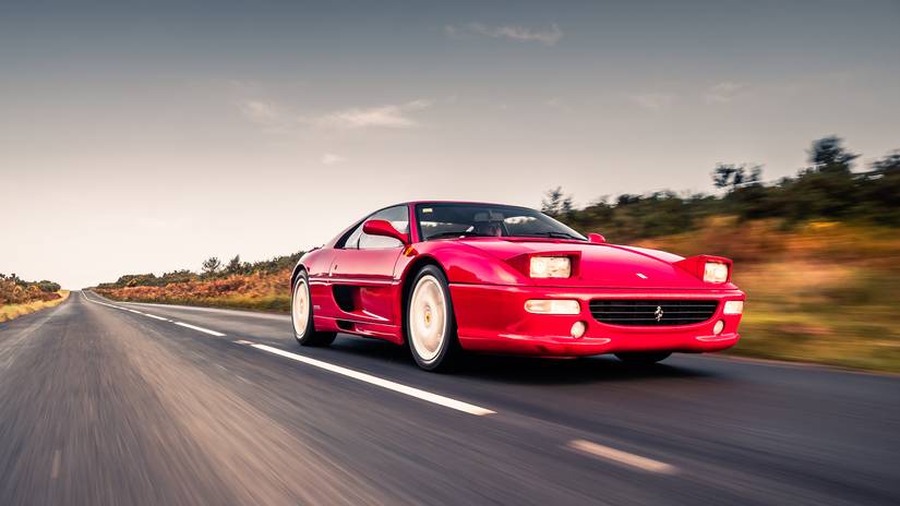 9 Reasons Why The Ferrari F355 Was Awesome