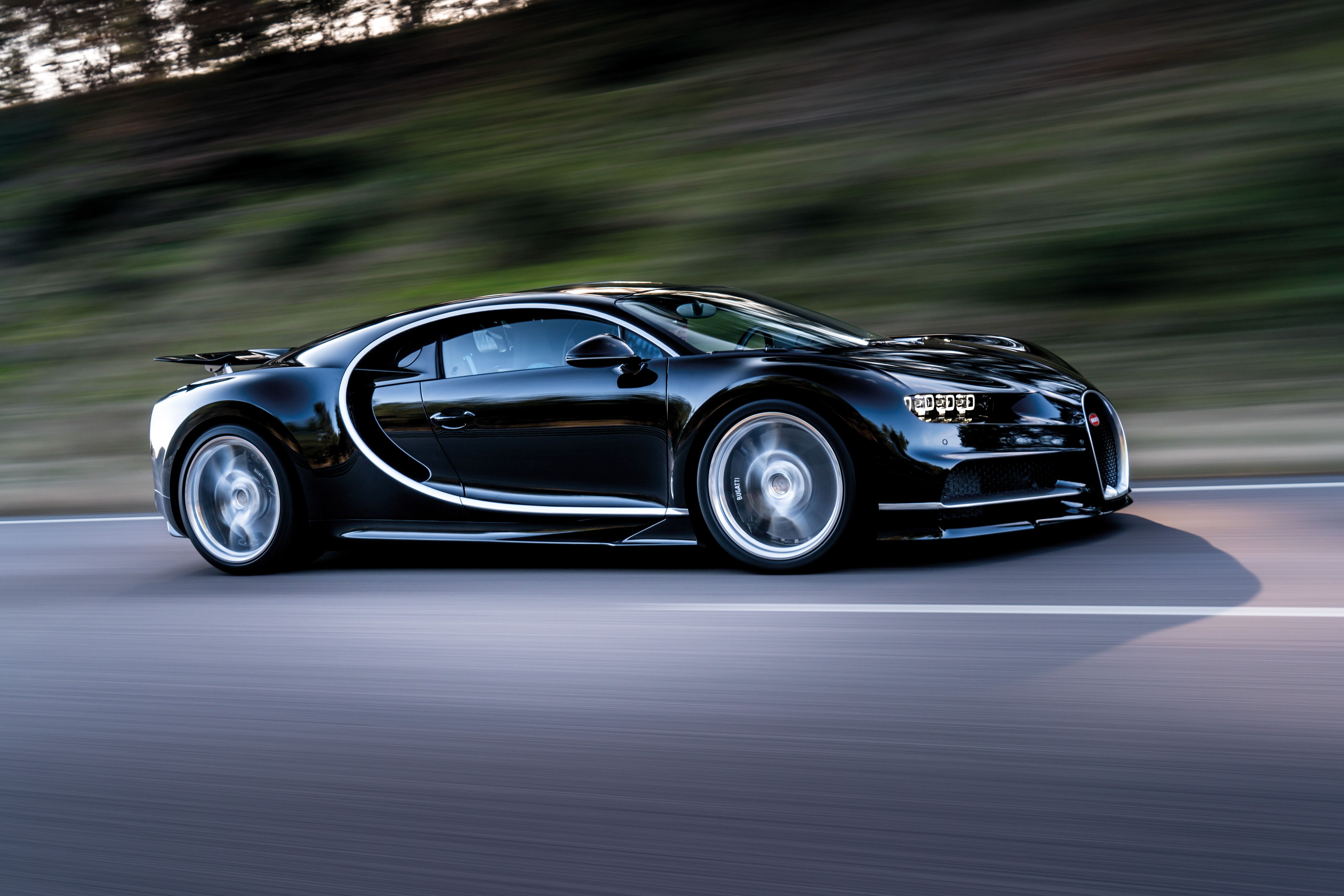 A Guide To Buying The 2023 Bugatti Chiron