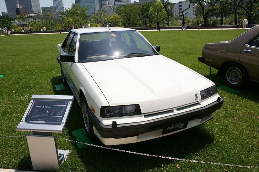 A Detailed Look At The Nissan Skyline R30