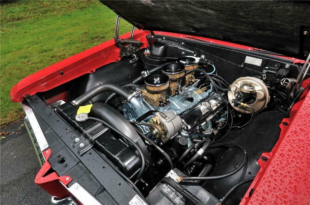 thumbnail image 2 of Hydro-E-Lectric Convertible Top Hydraulic System For 1964-1966 GTO & Tempest (Pump, Hoses, Cylinder) 2 of 3