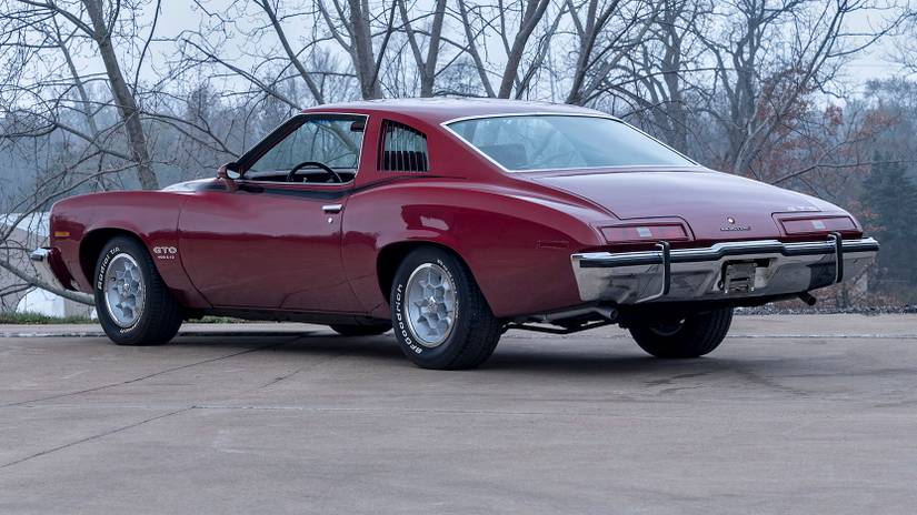 Here Is What Muscle Car Fans Don't Know About Pontiac