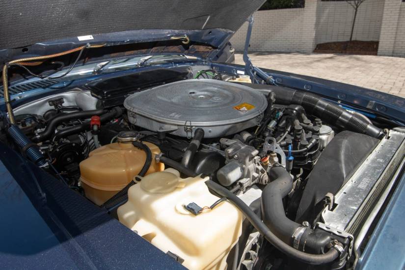 Commande Lève-vitre Droite Arrière Pour Mercedes Classe SL R107 (1971-1989) - Neuf POLCAR, Made In Germany