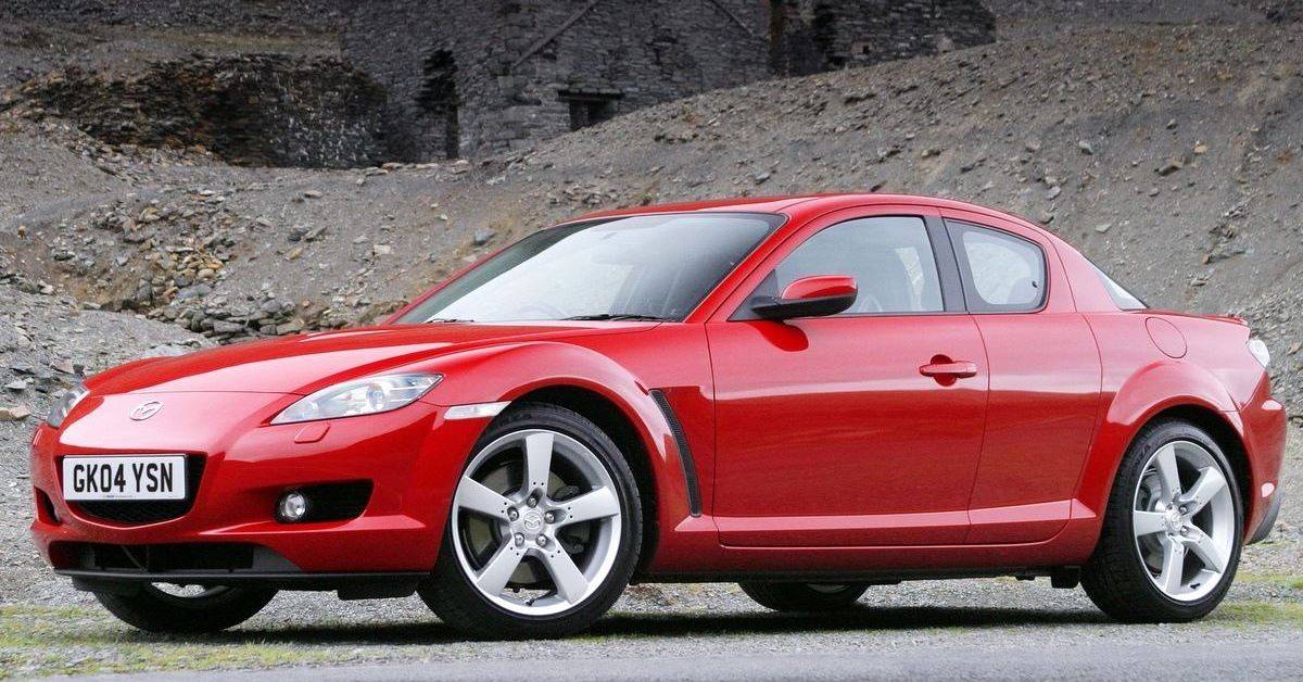 その他 MAZDA RX8 Best Features Of The 2003 Mazda RX-8