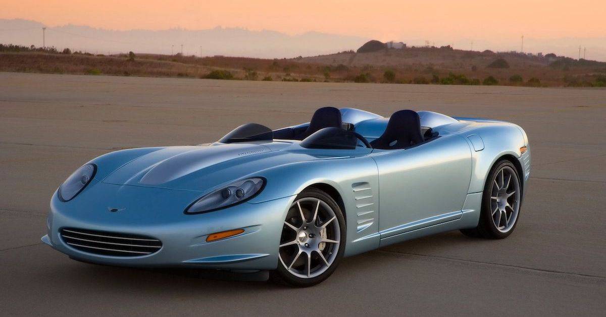 Iconic Cars: The Corvette Callaway C16 Speedster