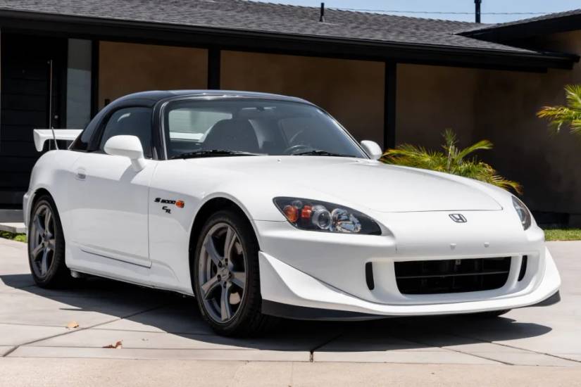 10 Reasons Why The Honda S2000 Is One Of The Best Sports Cars Ever Made