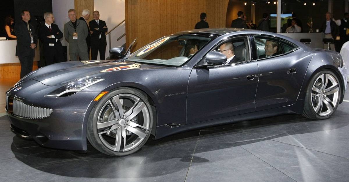Fisker Karma Car And Driver
