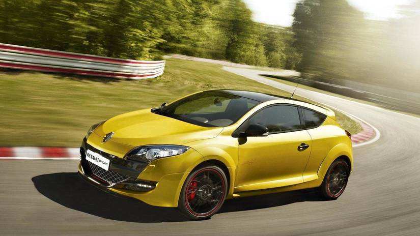 10 Fastest FWD Cars Around The Nürburgring
