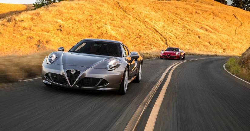 This Is Why Gearheads Should Buy An Alfa Romeo 4C Right Now