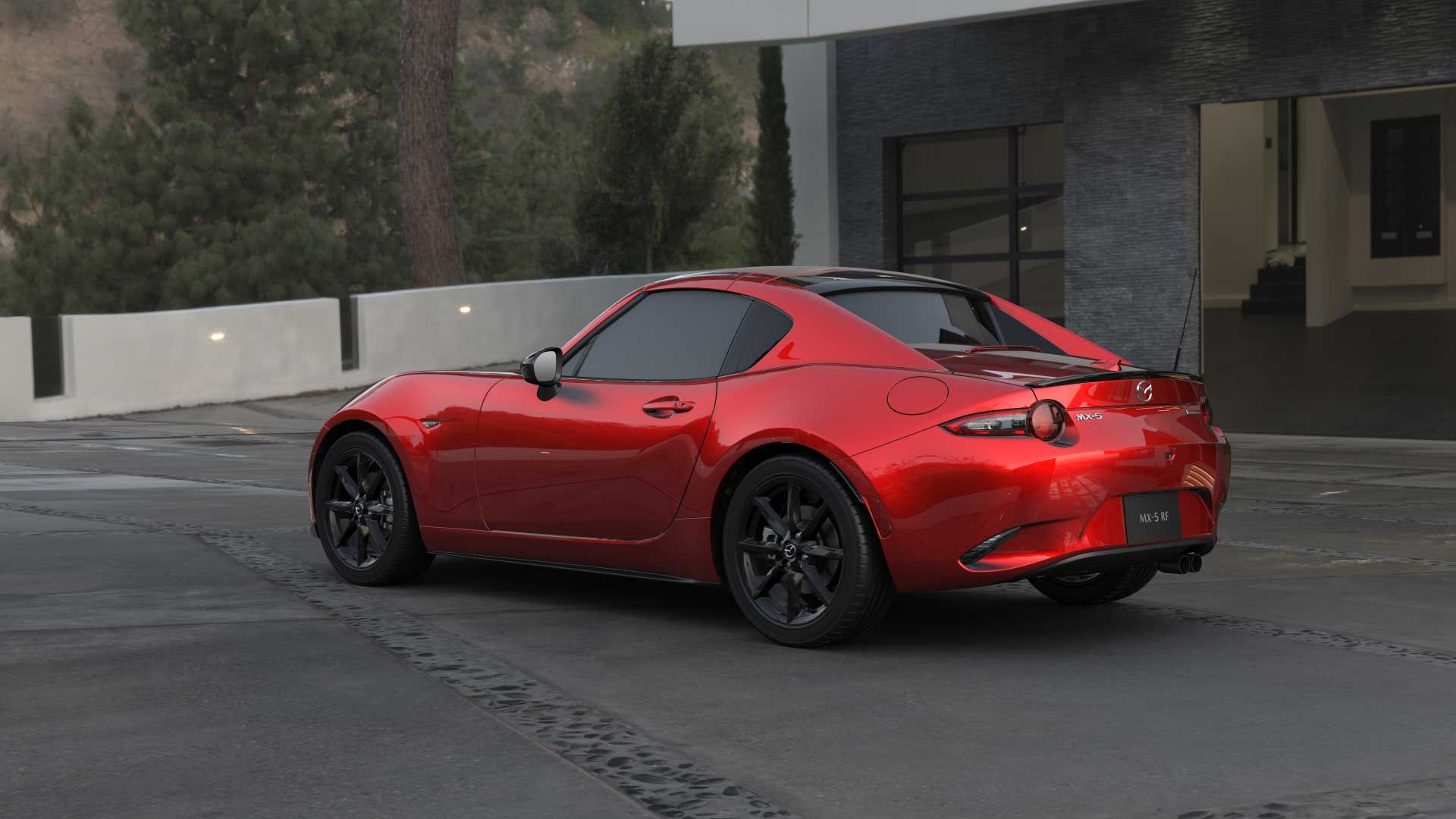 2021 Mazda MX-5 Miata