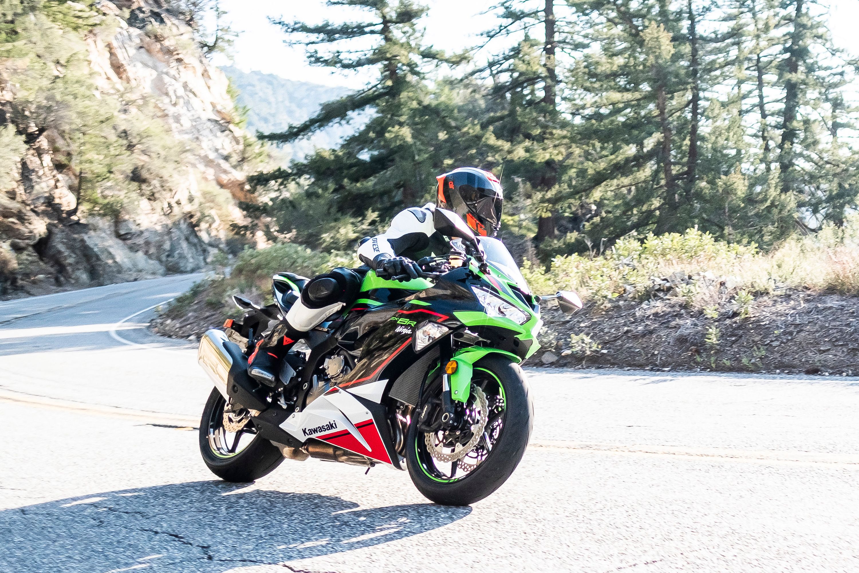 【もぐらくんさん専用】Carhartt New Year 2022 Kawasaki Ninja ZX-6R [Specs, Features, Photos] | wBW