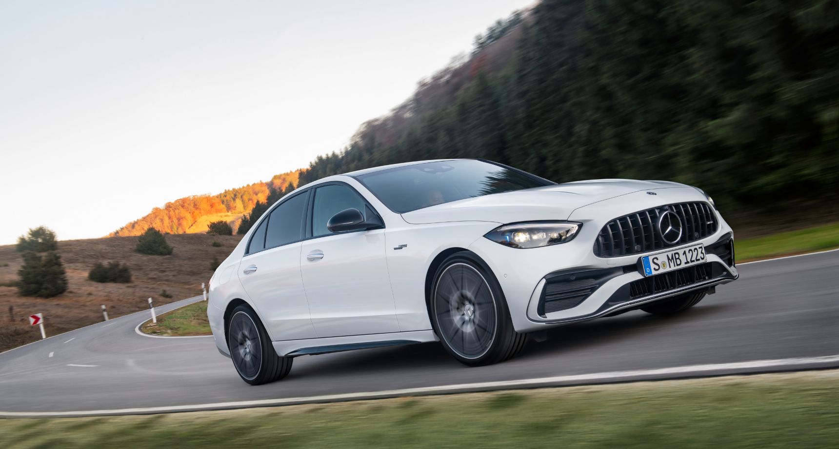 Everything You Need To Know About The 2023 C43 AMG