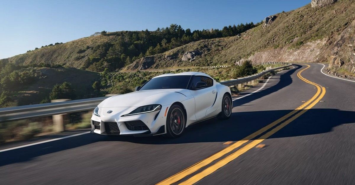 Everything You Need To Know About The 2023 Toyota Supra A91-MT Edition