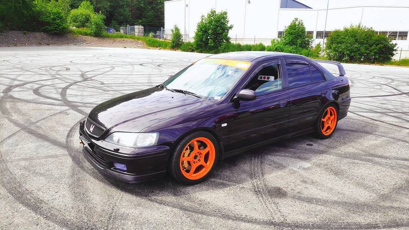 10 Things We Love About The Honda Accord Type R