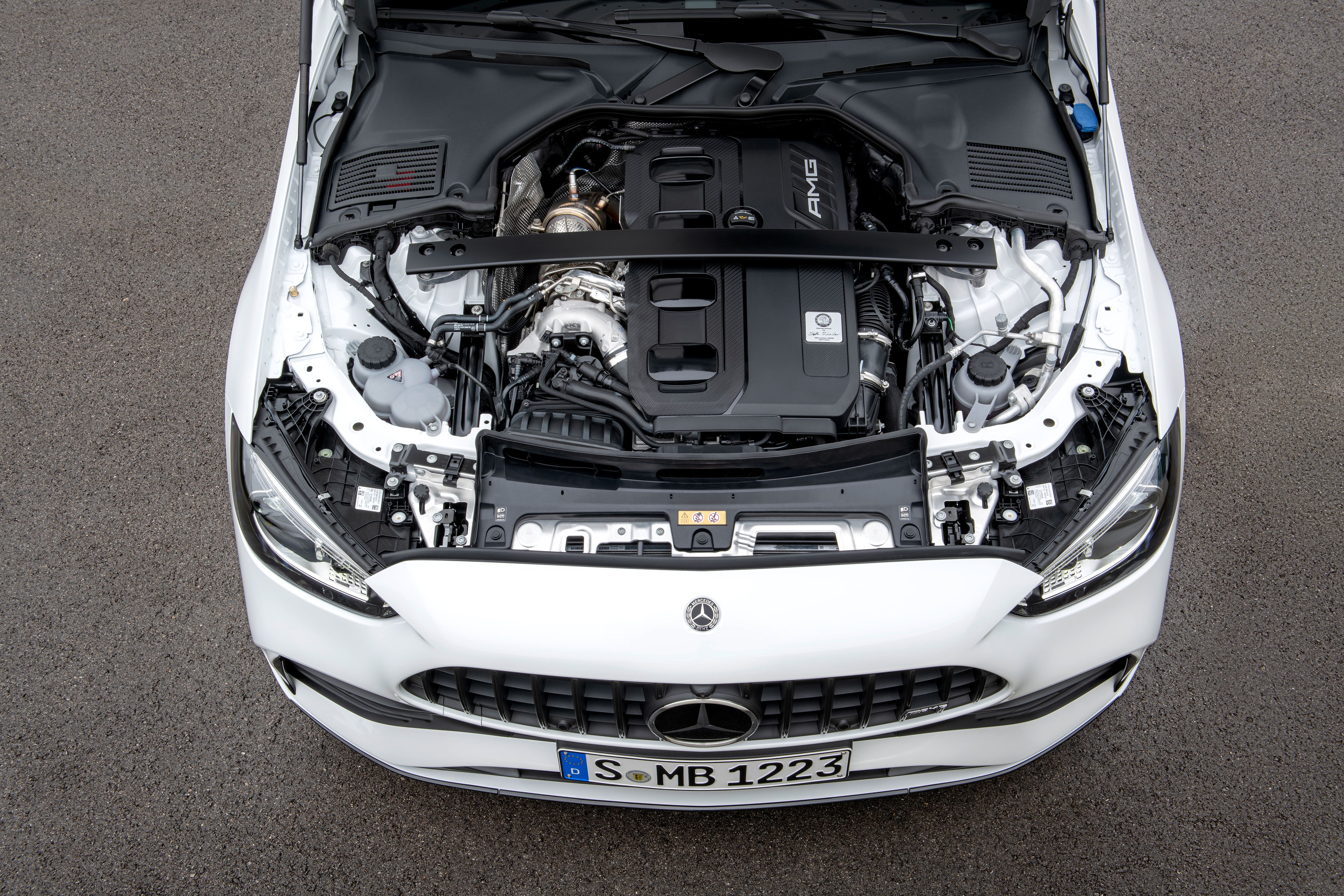 Everything You Need To Know About The 2023 C43 AMG