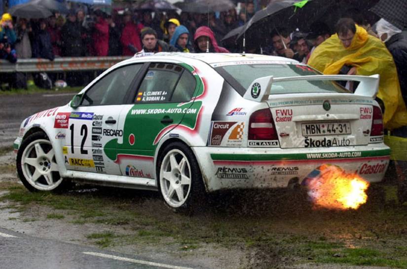 8 Car Companies And Their Greatest Rally Cars