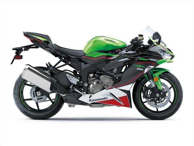 take 2022 Kawasaki Ninja® ZX™-10R ABS | Motorcycle.com