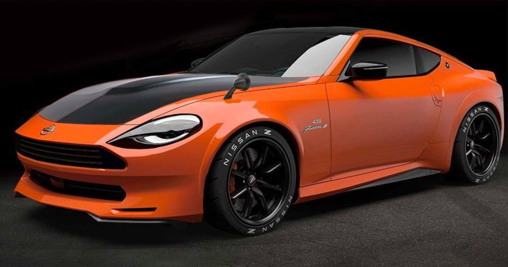 There Is Just One Word To Describe This Nissan Fairlady Z