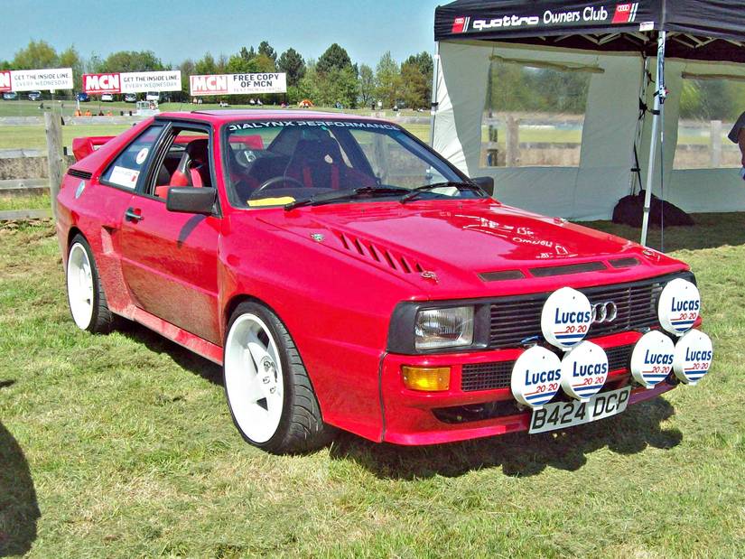25 Race Cars That Are Barely Street Legal
