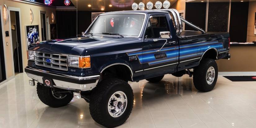 10 Classic Ford F-150 Models To Consider