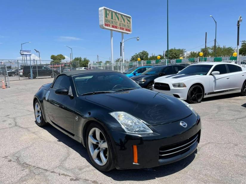 Here’s What A 2009 Nissan 350Z Costs Today