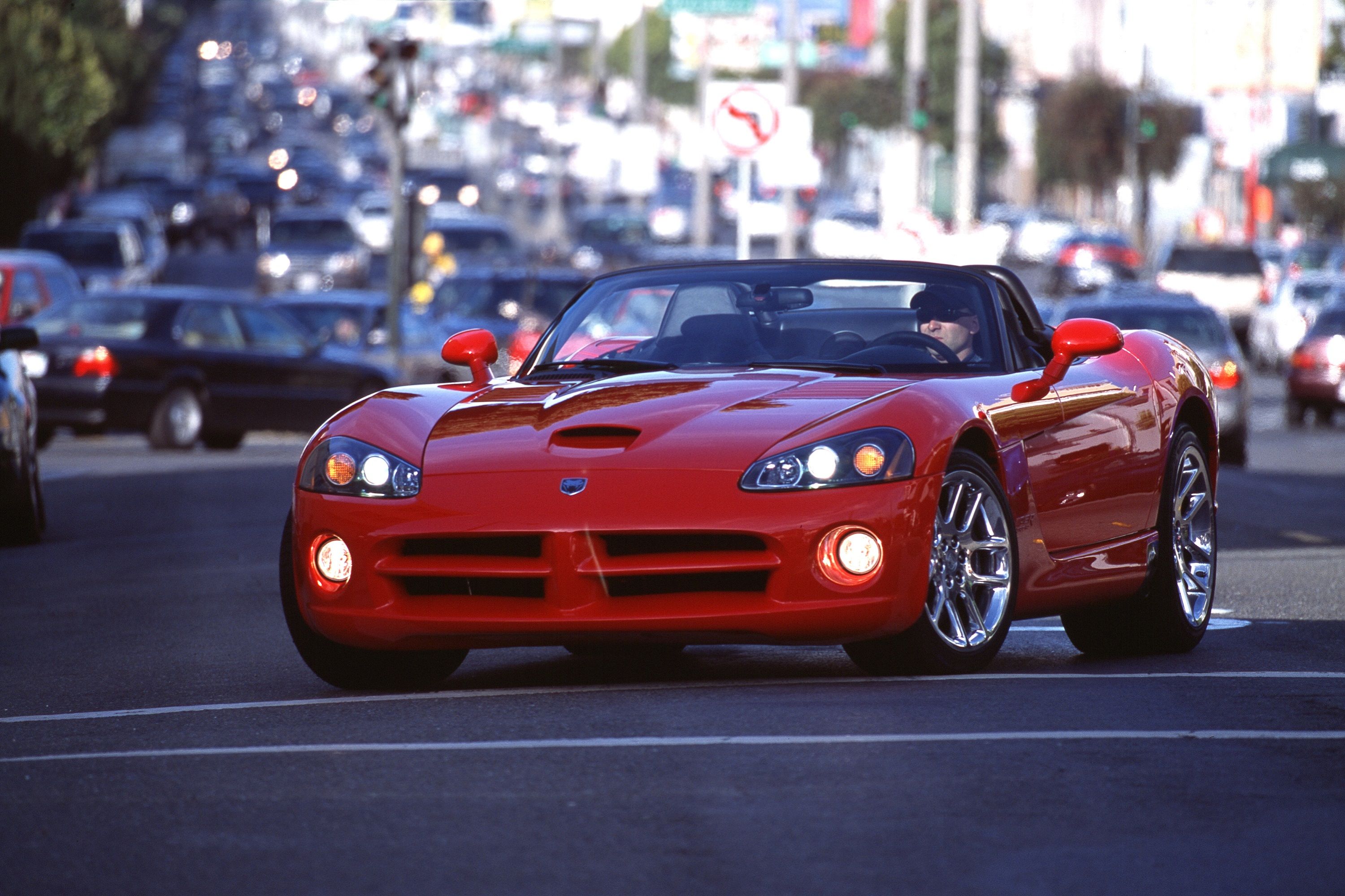 2003-2006 Dodge Viper: Costs, Facts, And Figures