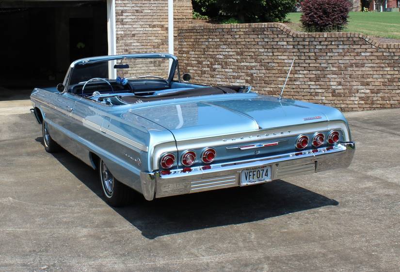 10 Things Gearheads Forgot About The Chevrolet Impala SS