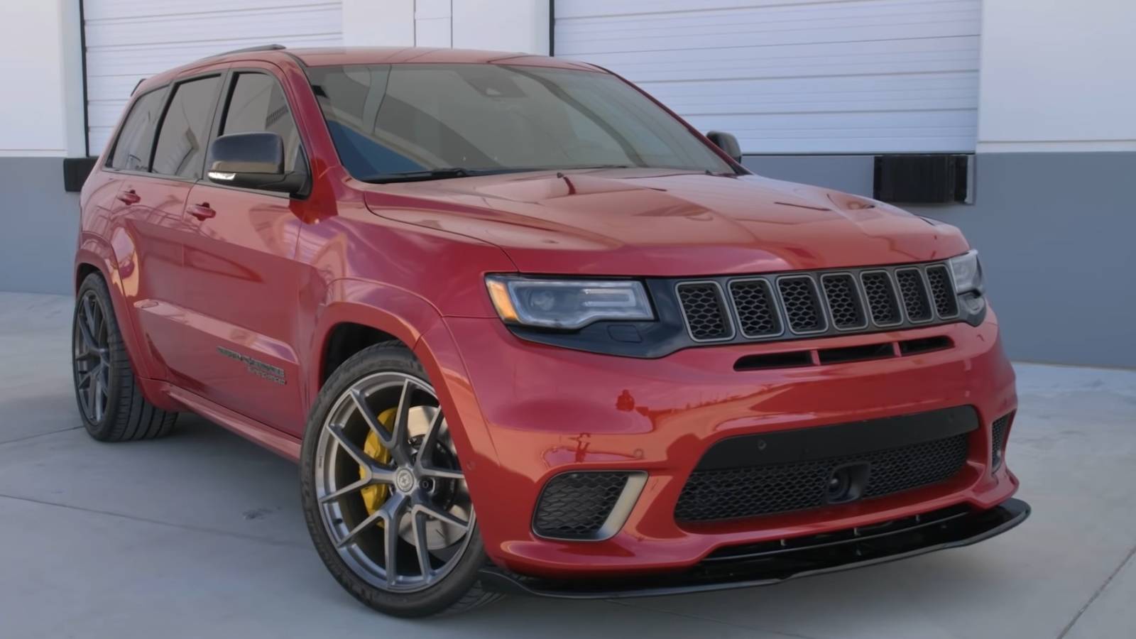 Here's What You Should Know Before Buying A 2021 Jeep Grand Cherokee ...