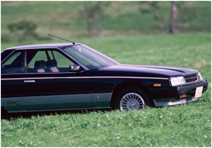 Here's What Everyone Forgot About The Nissan Skyline DR30