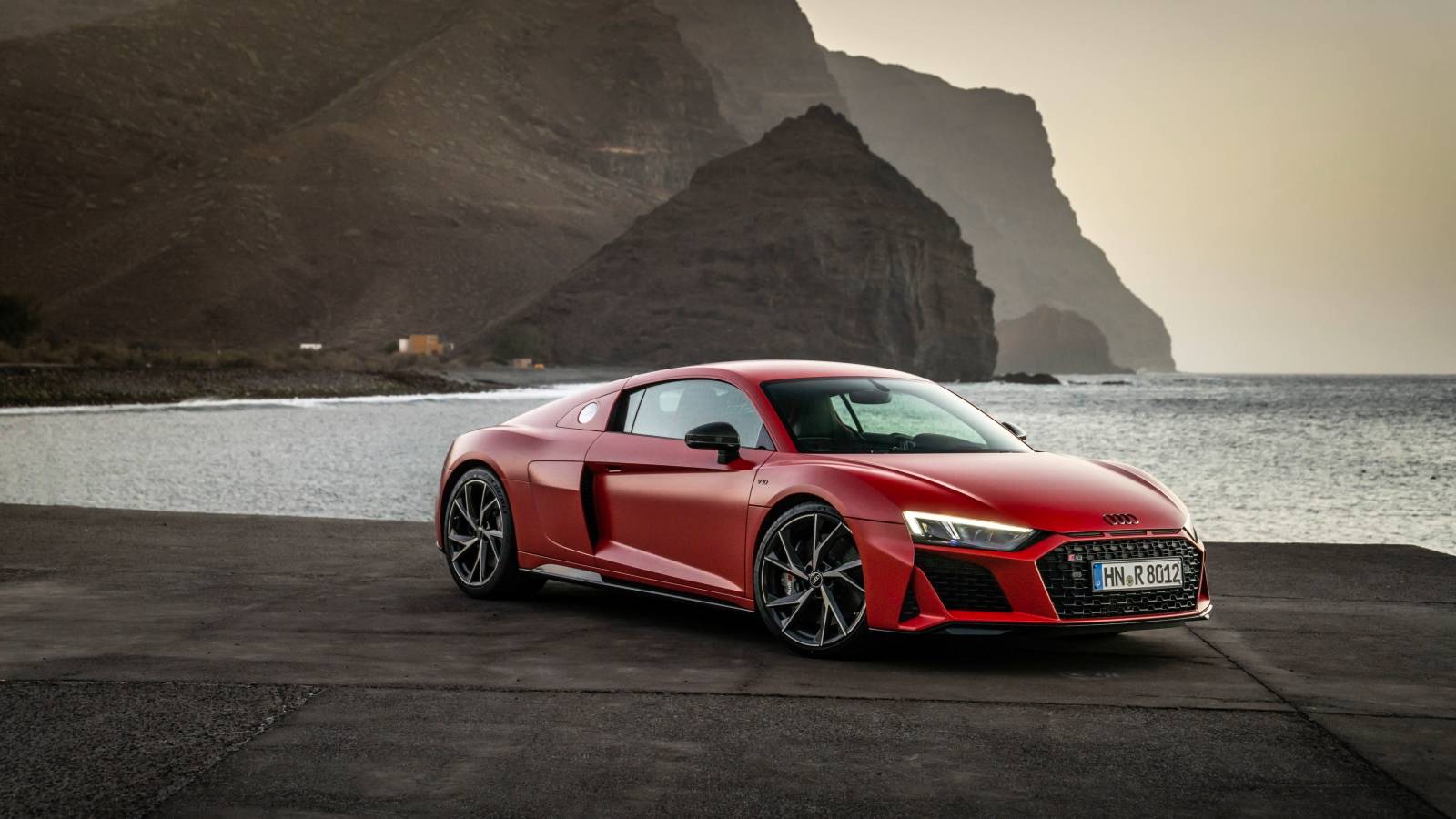 Word On The Street: Audi R8 V10 Performance RS Final Edition