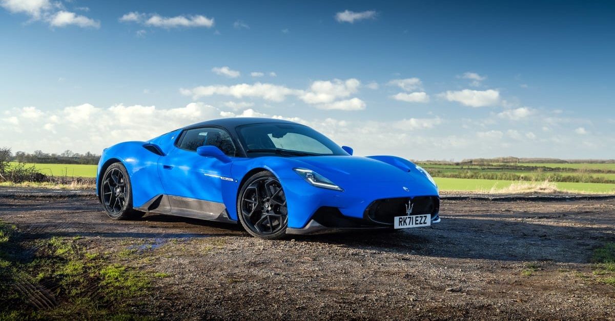 10 Things We Love About The 2022 Maserati MC20