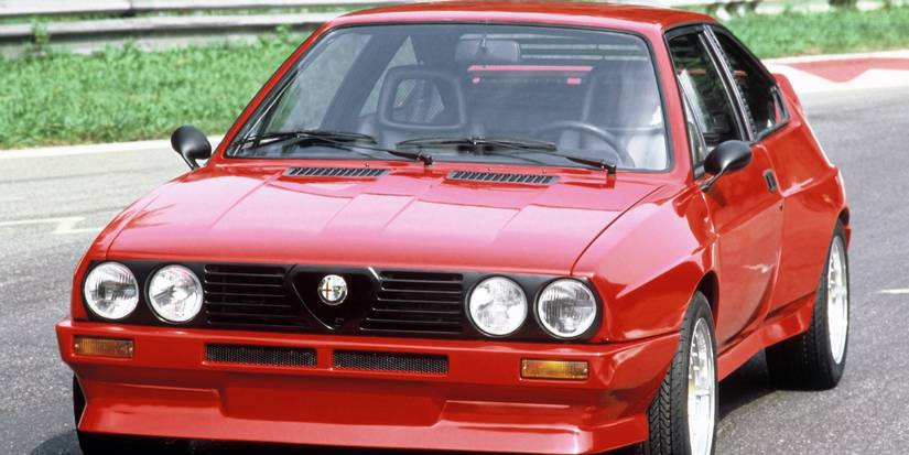 10 Coolest Rally Cars You've Totally Forgotten About