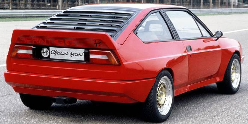 10 Coolest Rally Cars You've Totally Forgotten About
