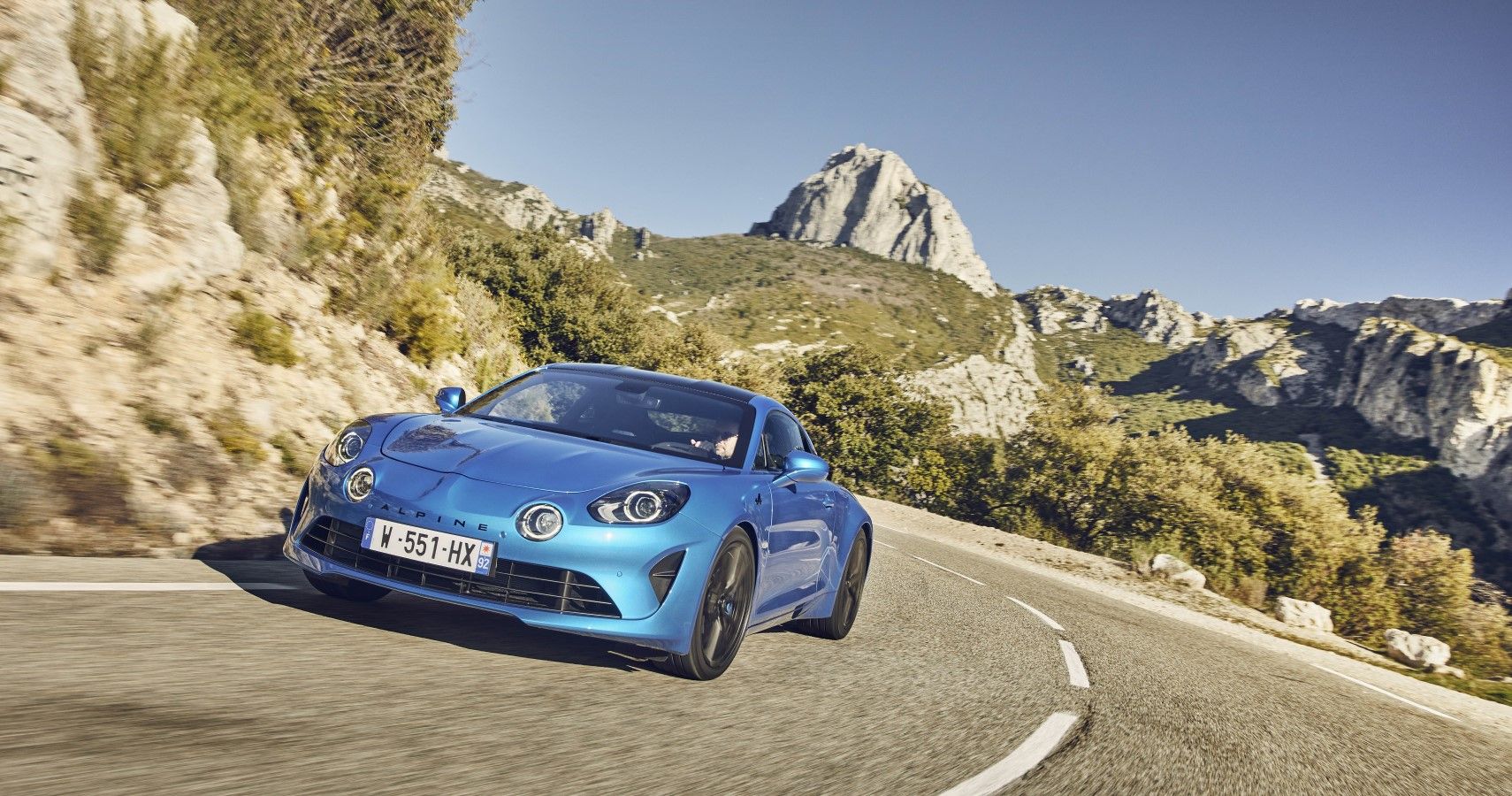 Alpina A110 ノベルティ アルピーヌ A110 GT - Alpine Japon - アルピーヌ・ジャポン