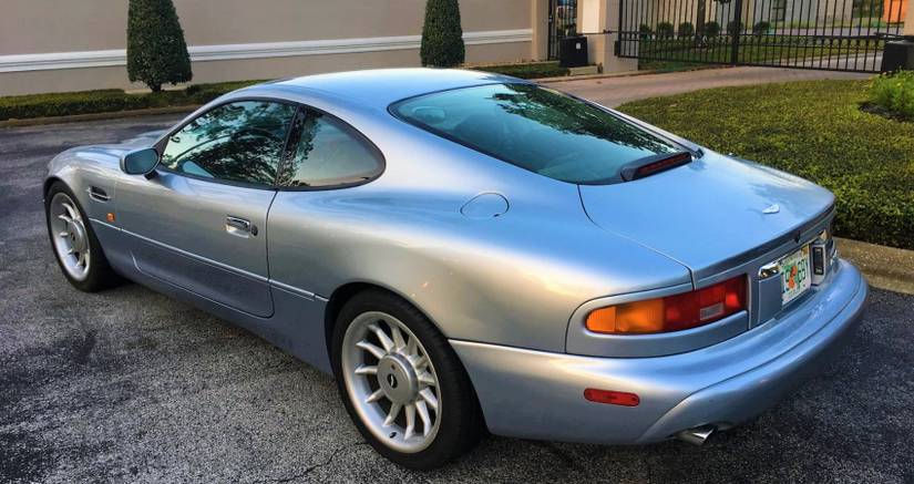 5 Aston Martins We'd Buy Used (3 We Stay Away From)