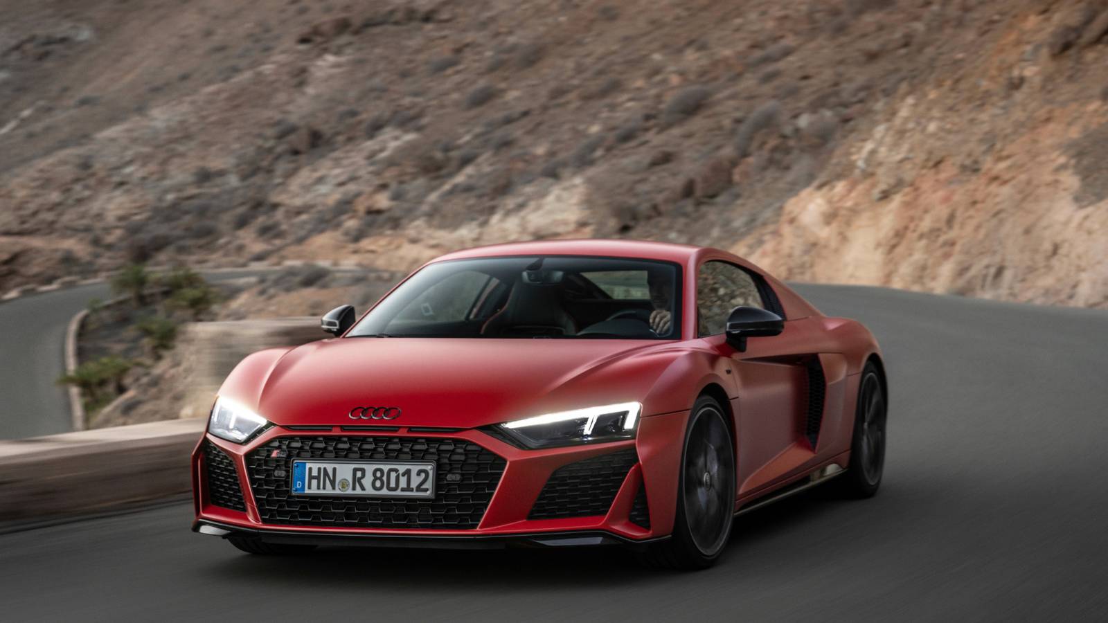 This Is Why We Love The 2022 Audi R8 V10 Performance RWD
