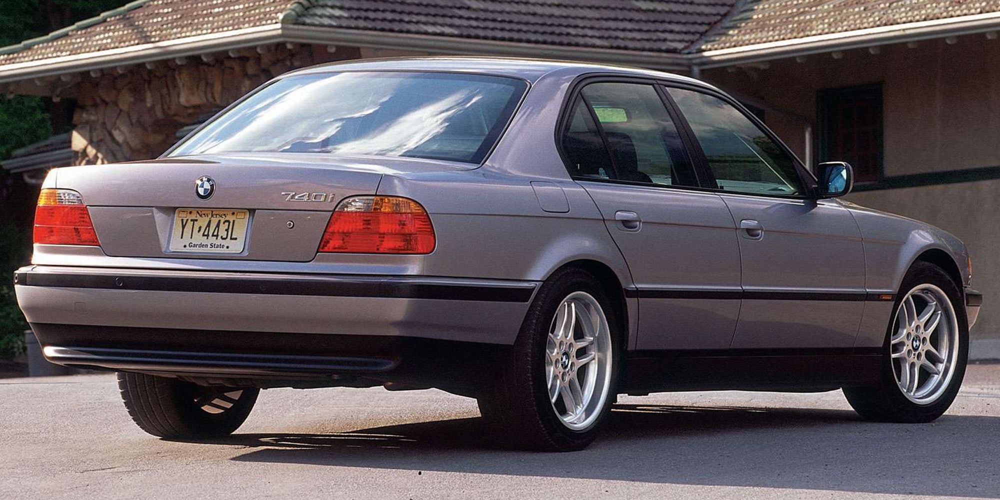 1995-2001 BMW 7 Series E38: Costs, Facts, And Figures