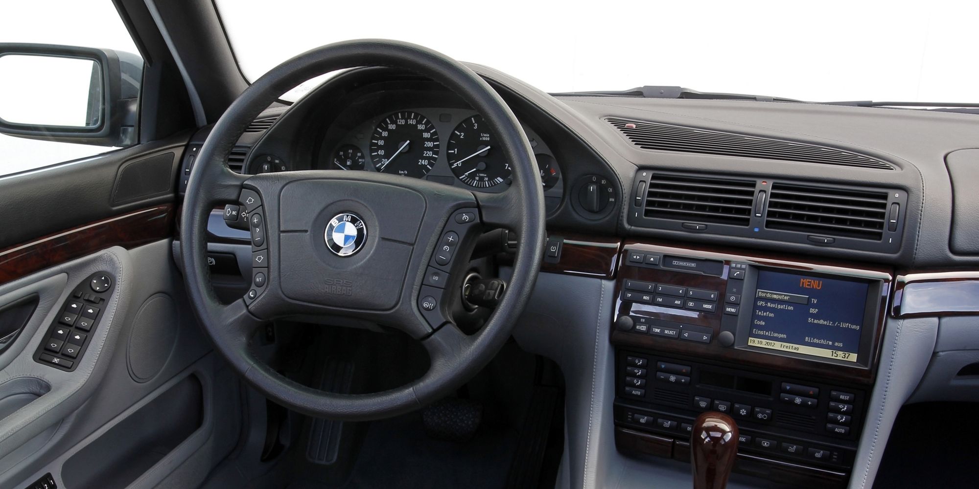 1995-2001 BMW 7 Series E38: Costs, Facts, And Figures