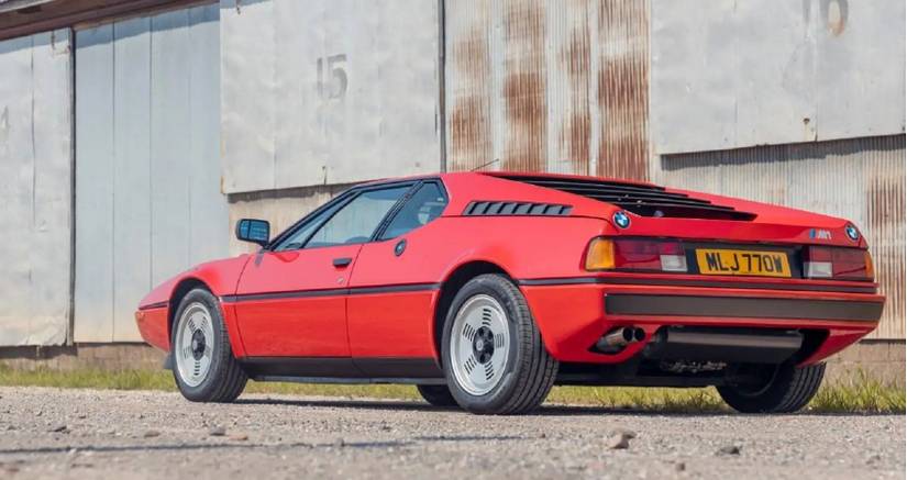9 Fastest 6-Cylinder Cars Of The 1980s