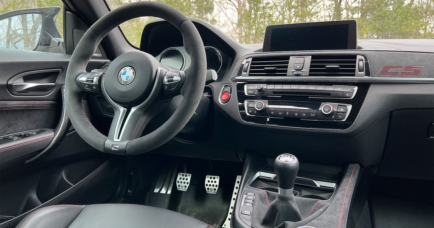 BMW M2 CS Review 8