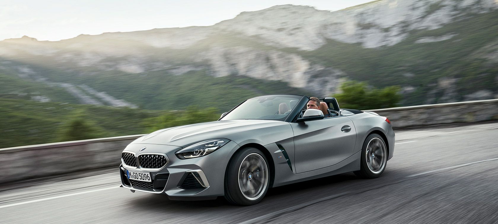 BMW Z4 M40i