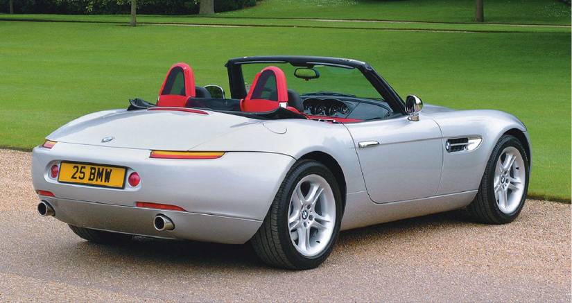 10 Greatest BMW Creations From The 1990s