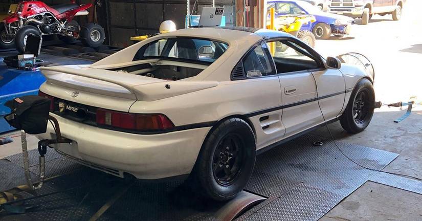 The Poor Man's Ferrari: Why The Toyota MR2 Should Make A Comeback
