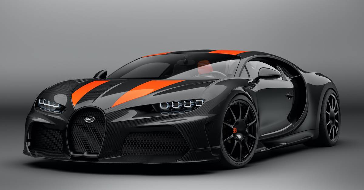 How fast is the Bugatti Chiron from 0–60 mph? — Performance snapshot