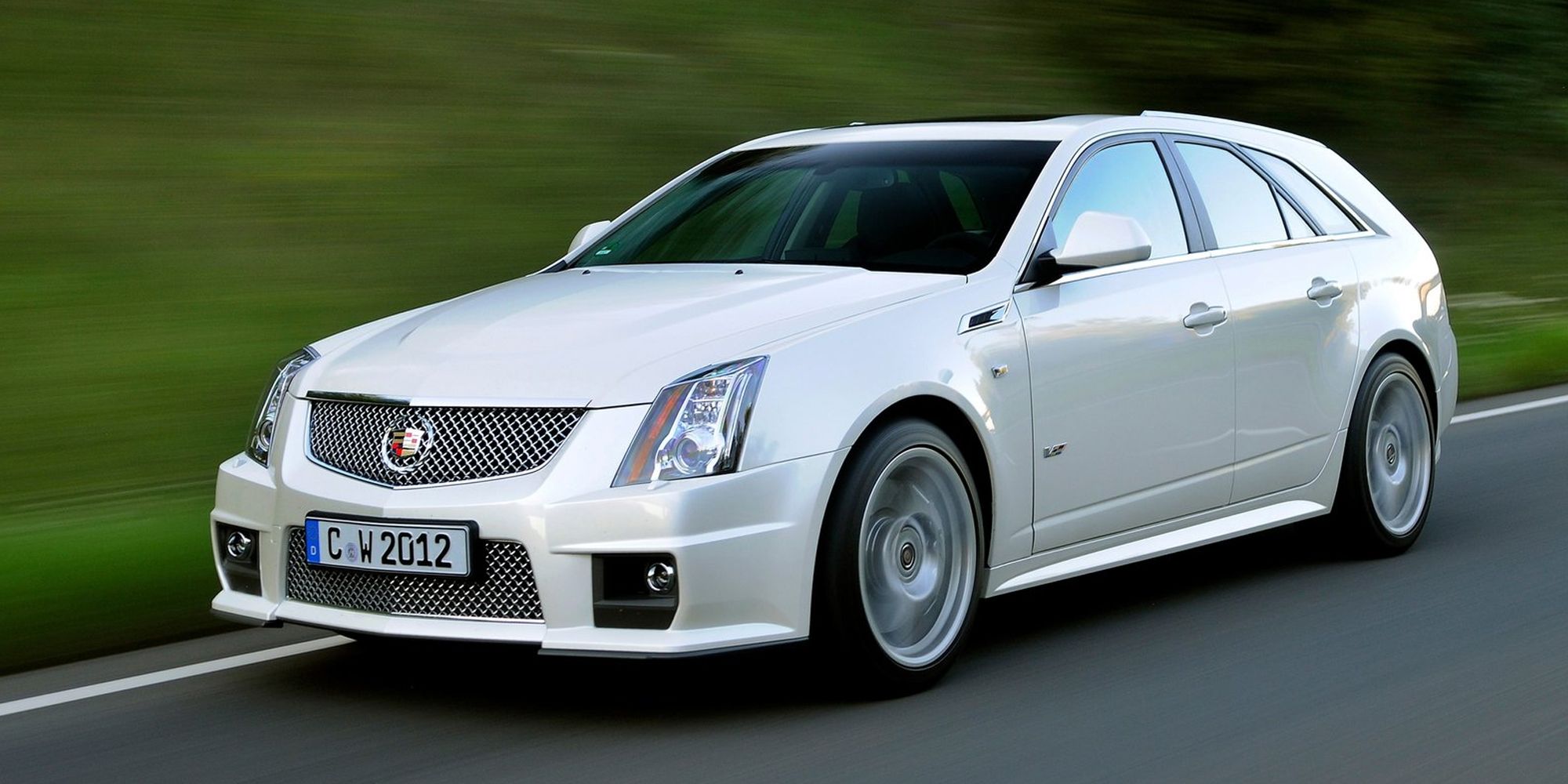 2009-2014 Cadillac CTS-V: Costs, Facts, And Figures