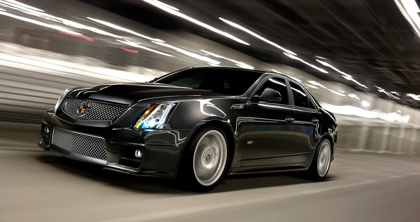 2009-2014 Cadillac CTS-V: Costs, Facts, And Figures
