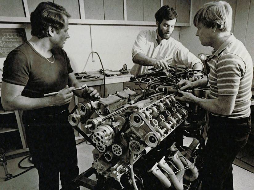 The Surprising History of American Tuner Callaway Cars