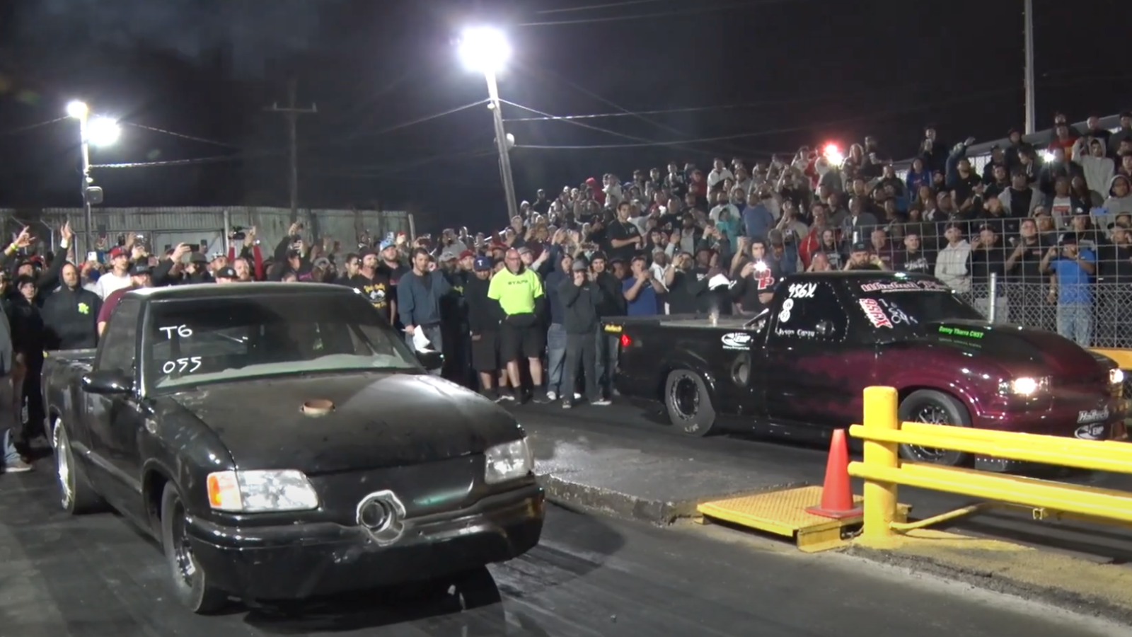 Chevrolet S10 With 2,000 Horsepower Destroys The Competition At The ...