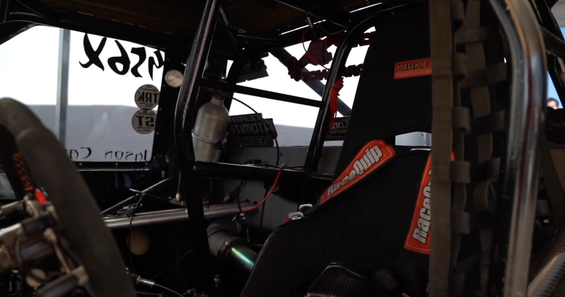 Chevrolet S10 With 2,000 Horsepower Destroys The Competition At The ...